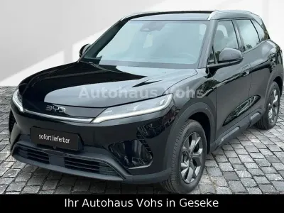 Nouvelle BYD Atto 2 Boost 130 kW (177 ch) 2025 Gris SUV