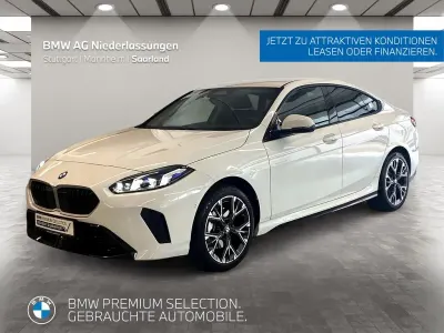 Gebraucht BMW 220 156 PS (114 kW) 2025 Weiß Coupé