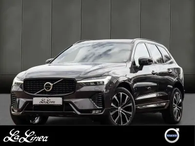Gebraucht Volvo XC60 Plus 197 PS (144 kW) 2023 Grau SUV