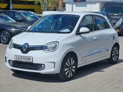 Używany Renault Twingo Intens 92 KM (67 kW) 2020 Biały Hatchback