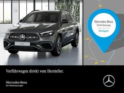 Second-hand Mercedes GLA220 AMG 190 CP (139 kW) 2026 Gri SUV
