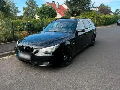 Gebraucht BMW 535