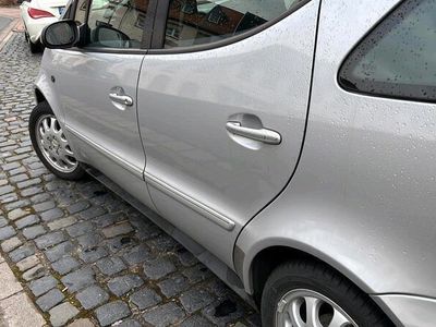 Mercedes A160