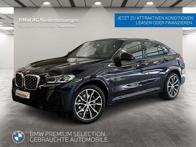 Usata BMW X4 M Sport 286 CV (210 kW) 2025 Nero SUV