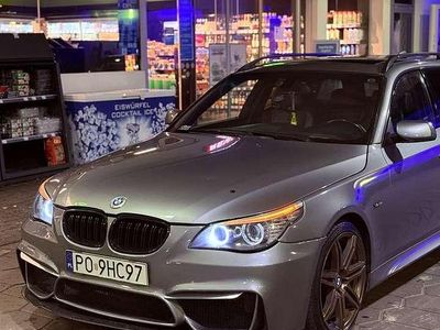 Usata BMW 520 Sport Line 177 CV (130 kW) 2008 Station wagon