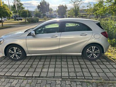 Mercedes A180