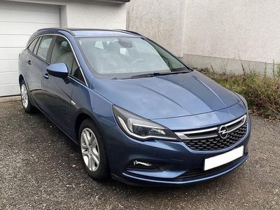 Gebraucht 2016 Opel Astra Kombi | 6.799 € (Guter Preis)