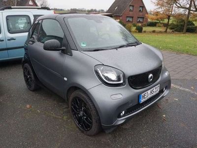 gebraucht Smart ForTwo Cabrio Navi,Cam, DTE Tuning,117 PS ähnl .Brabus