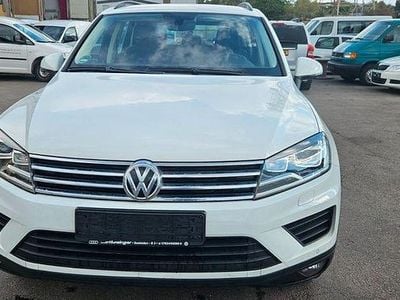 VW Touareg