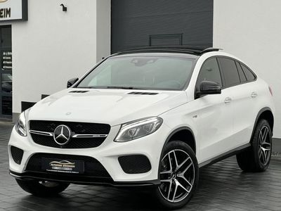 gebraucht Mercedes GLE43 AMG AMG Coupe 4M*CARBON*VOLL*NAVI*PANO*