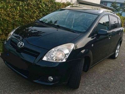 gebraucht Toyota Corolla Verso 2.2 D-4D DPF Team