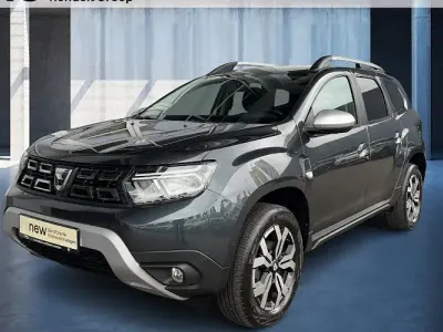 Gebraucht Dacia Duster Prestige 131 PS (96 kW) 2022 Grau SUV