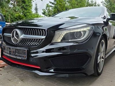 Mercedes CLA180