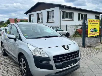 Second-hand Peugeot 3008