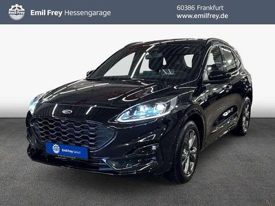 Agate black metallic Gebraucht 2023 Ford Kuga ST-Line SUV | 22.950 € (Guter Preis)