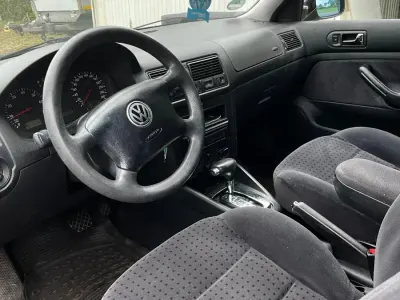 Gebraucht VW Golf III 185 PS (136 kW) 1998 Schwarz Kombi