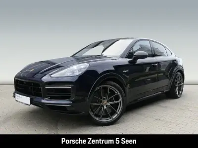 Gebraucht Porsche Cayenne Turbo S E-Hybrid 680 PS (500 kW) 2021 Blau SUV
