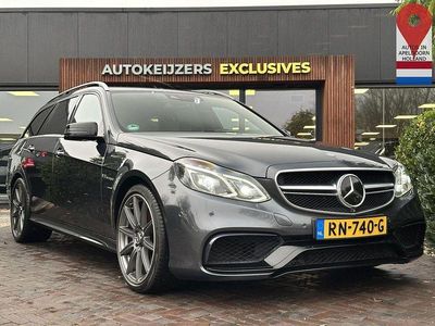 Gebraucht Mercedes E63 AMG AMG 585 PS (430 kW) 2013 Grau Kombi