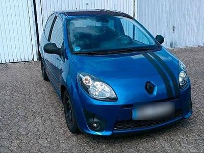Usata Renault Twingo GT 101 CV (74 kW) 2007 Blu Utilitaria