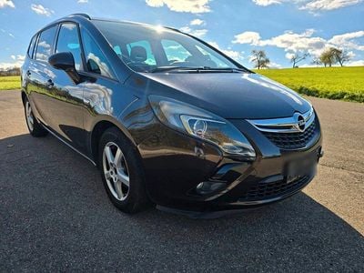 Opel Zafira Tourer