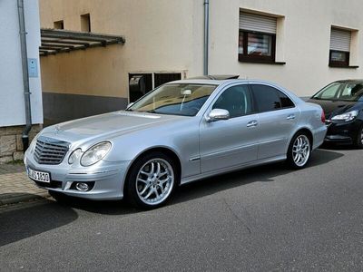 gebraucht Mercedes E350 W211 (Facelift-Benziner) Schiebedach - Xenon - V6