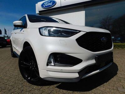 Gebraucht Ford Edge ST-Line 238 PS (175 kW) 2019 Weiß SUV