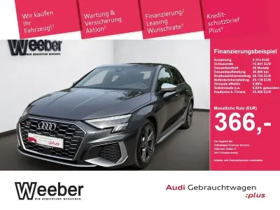 Gebraucht Audi S3