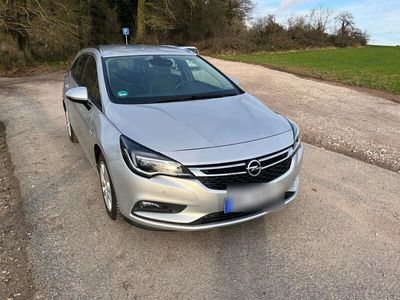 gebraucht Opel Astra Diesel 16 110 Ps