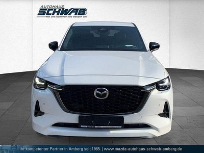 Nuova Mazda CX-60 Homura-Line 254 CV (186 kW) 2026 Beige SUV