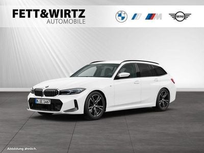 Alpinweiss Neu 2026 BMW 320 M Sport Kombi | 51.290 € (Superpreis)