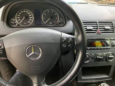 Mercedes A170