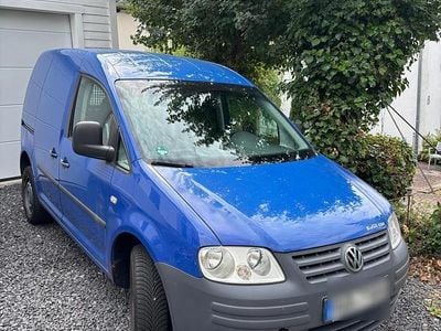 VW Caddy