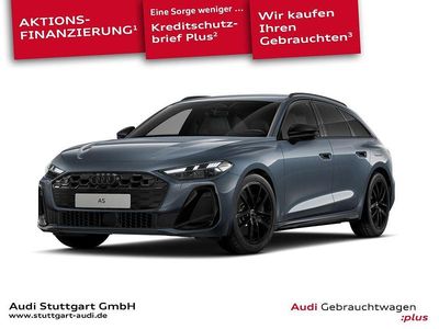 Second-hand Audi A5 Ambiente 299 CP (219 kW) 2025 Albastru Break