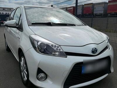 Toyota Yaris Hybrid