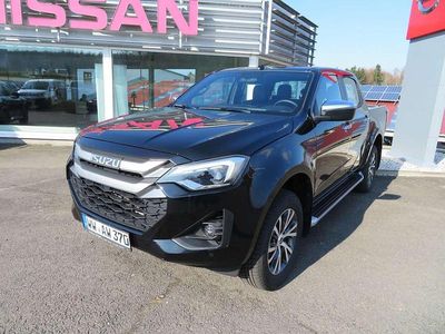Gebraucht Isuzu D-Max 163 PS (119 kW) 2025 Grau SUV