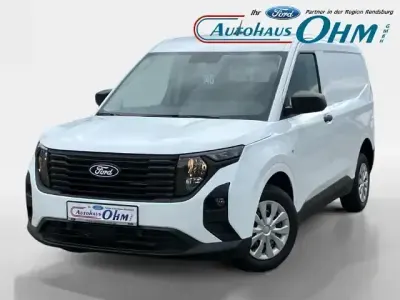 Używany Ford Transit Trend 125 KM (91 kW) 2025 Biały Minivan
