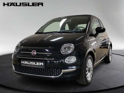 Gebraucht Fiat 500C Dolcevita 71 PS (52 kW) 2023 Schwarz Cabrio