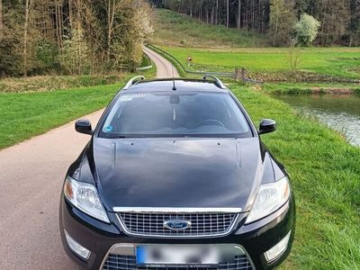 gebraucht Ford Mondeo 2,0 Titanium Turnier Titanium