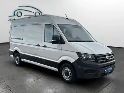 Gebraucht VW Crafter 140 PS (102 kW) 2025 Weißkeine angabe Van