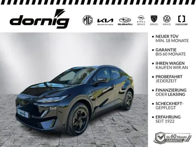 Neu Subaru Uncharted Active 166 kW (227 PS) 2026 Attitude black mica SUV