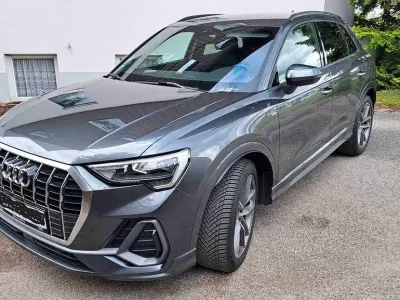 Gebraucht Audi Q3
