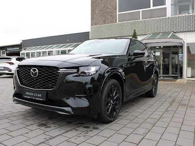 Neu Mazda CX-60 Homura-Line 254 PS (186 kW) 2025 SUV