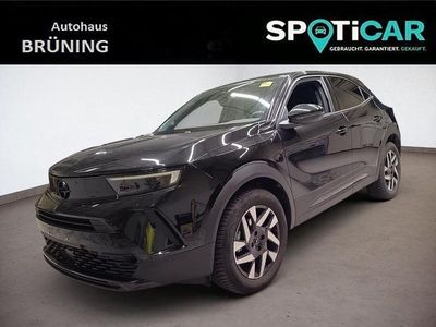 Schwarz Gebraucht 2024 Opel Mokka SUV | 19.450 € (Guter Preis)