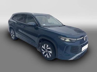 Usata VW Tayron 150 CV (110 kW) 2025 Blu SUV