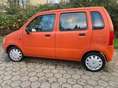 Opel Agila
