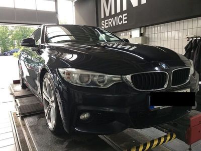 gebraucht BMW 420 4er Gran Coupe M-Sport d