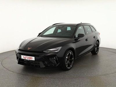 Neu Cupra Leon 150 PS (110 kW) 2025 Schwarz Limousine