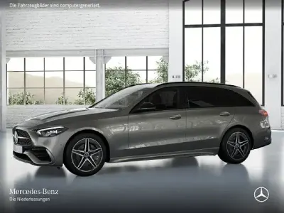 Gebraucht Mercedes C200 204 PS (150 kW) 2023