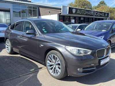 BMW 535 Gran Turismo