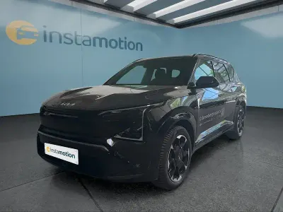 Gebraucht Kia EV5 GT-Line 160 kW (218 PS) 2025 Schwarz SUV